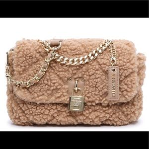 Steve Madden Sherpa Crossbody Bag